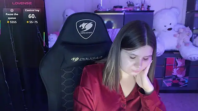 AmyVibess webcam