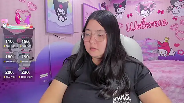 Dulce_meow webcam