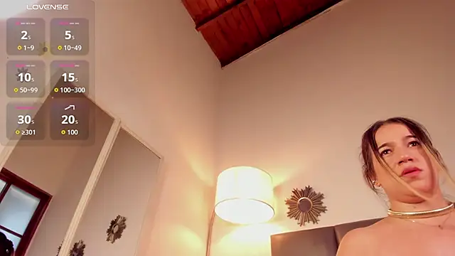 Antonellachic73 webcam