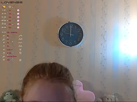 LustfulSarah webcam