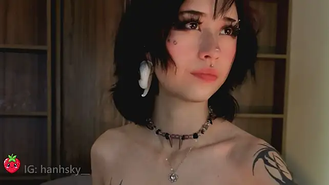 HannahSky_ webcam