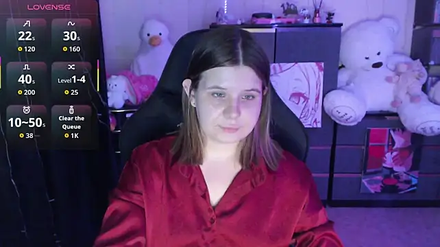 AmyVibess webcam