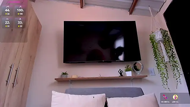 sofiaVelez01 webcam