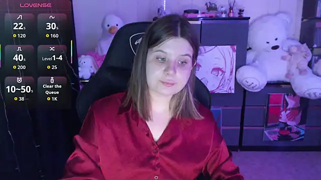 AmyVibess webcam