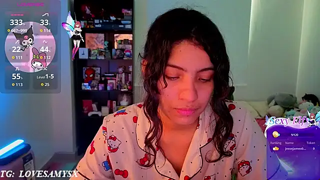 Lovelyamyy webcam
