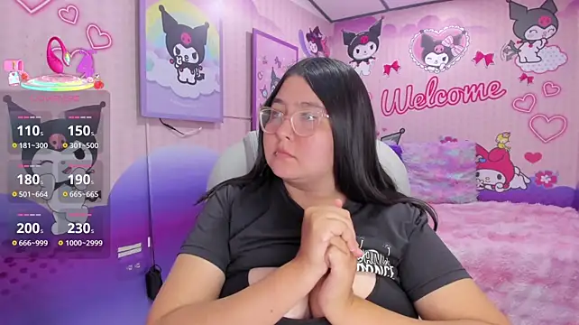 Dulce_meow webcam