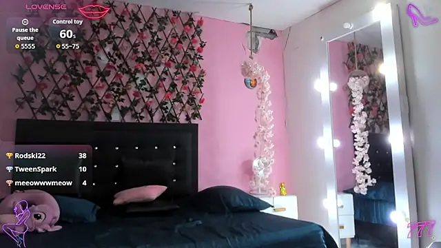 SamaraCortez webcam