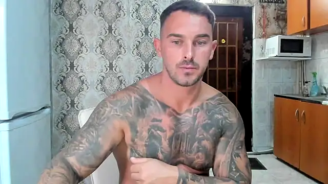 Jonmusclemaster webcam