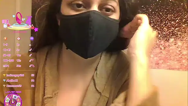 MedussaIvy webcam