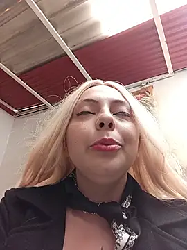 madelaine- webcam