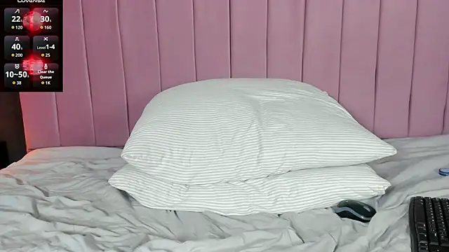 scarlet_dh webcam