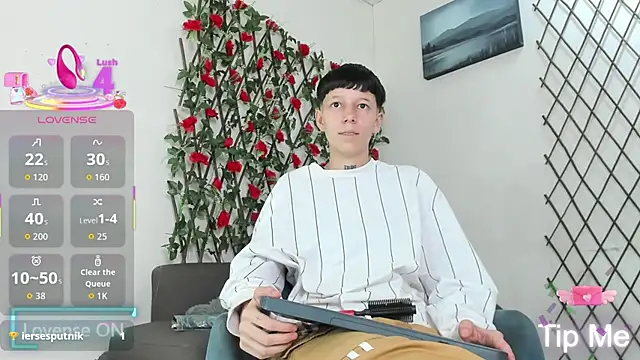 LiamBrown09 webcam