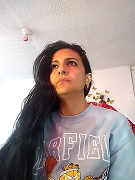 BasmaHernandez webcam