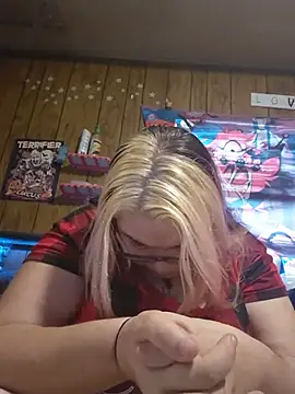GoddessDess webcam