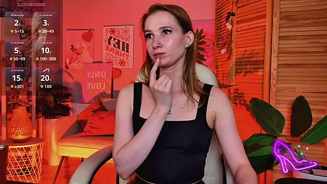 Megan_Rodgers webcam