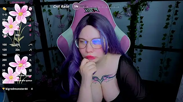 kitsune_little webcam