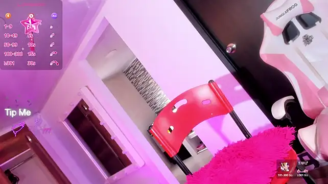 Julieta_princess_ webcam