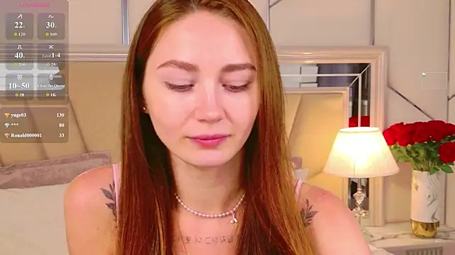 OliviaBrayan webcam