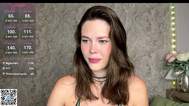 Olivia-Borgia webcam