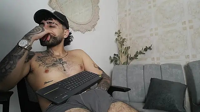 pablo_veelez webcam