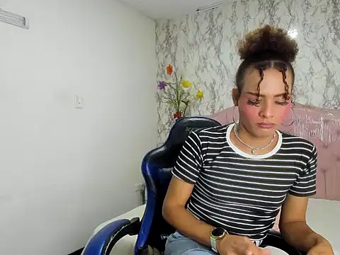 Nathaly-Tatiana webcam