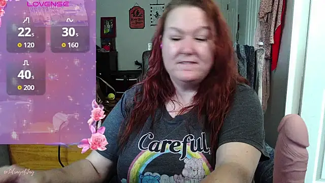 LilrayofJay webcam