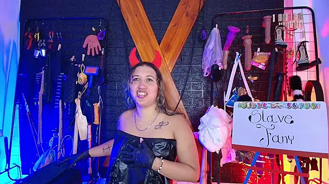 Mistress_fany_bdsm webcam