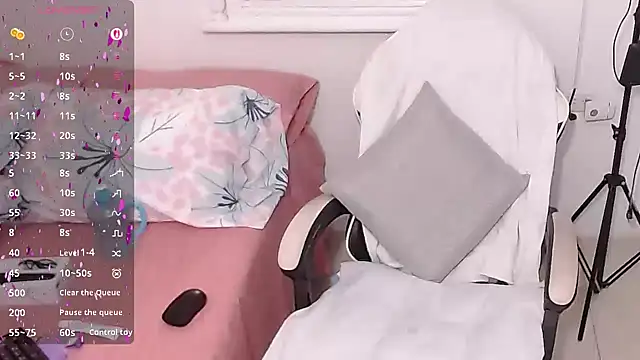 Gipsysex webcam