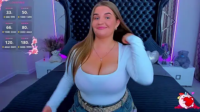 Adele_sugar webcam