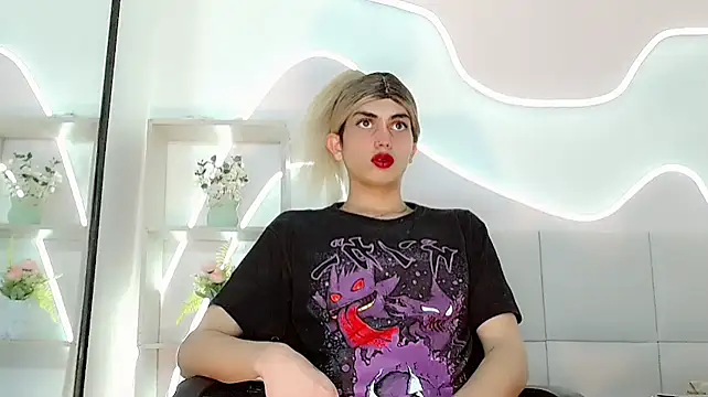 Quitutope20 - Trans webcam sex chat