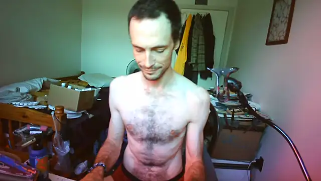 JohnnyMoves webcam