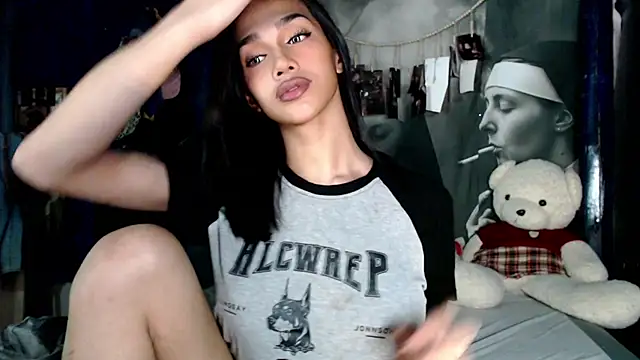 itsmekarinaaa webcam