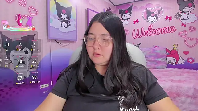 Dulce_meow webcam