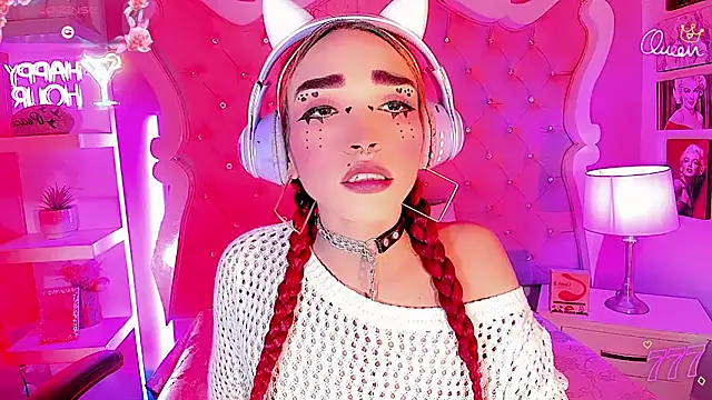 LeyXandrabraz live webcam