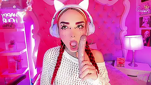 LeyXandrabraz webcam