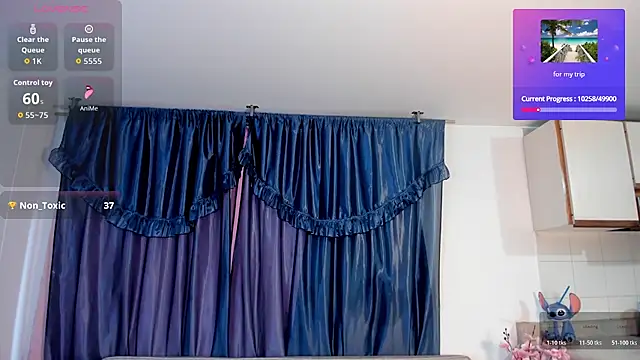 andrea-cohen webcam