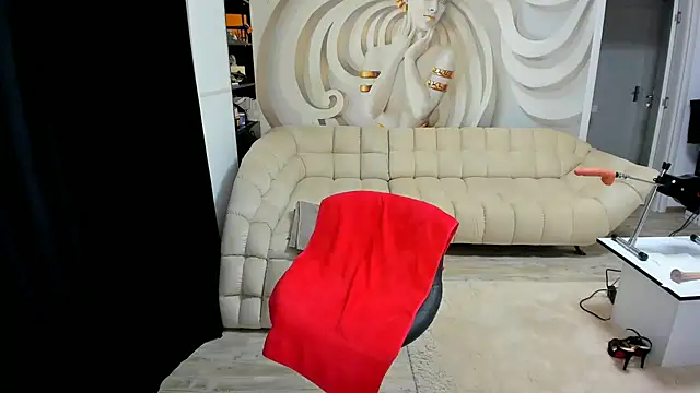 HaleySweet18 webcam