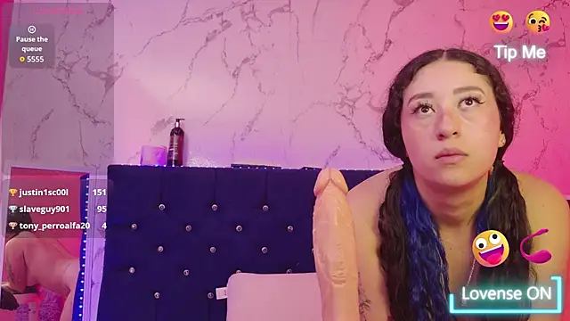Dakotaa_Johnson webcam