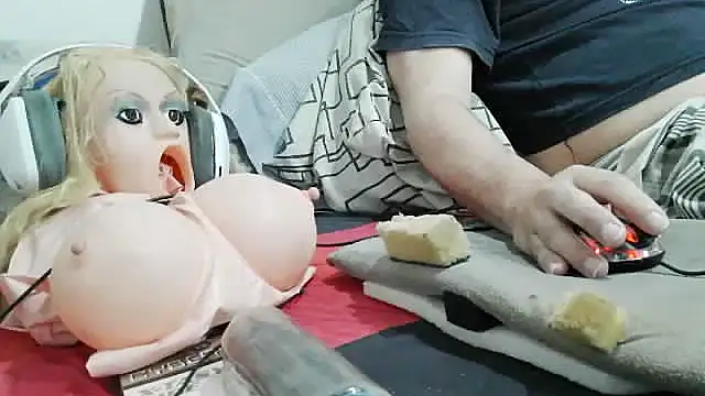 messi_syssy webcam