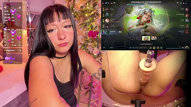 Nanachi_Cook webcam