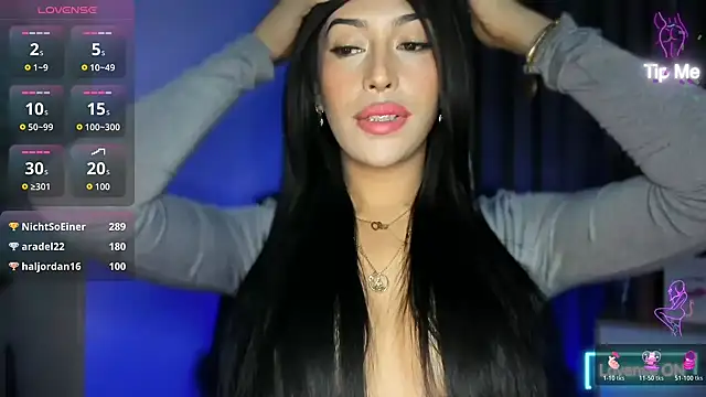 Jasmine_Elcock webcam