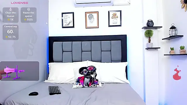CristalLoren webcam