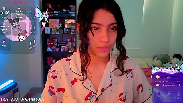 Lovelyamyy webcam