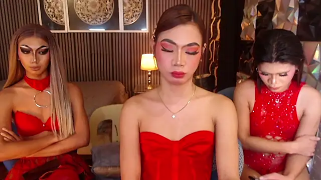 AudreyMilesTrans webcam