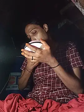 Pinki_thakur_1 webcam