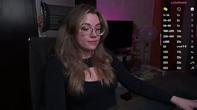 RemyCute webcam