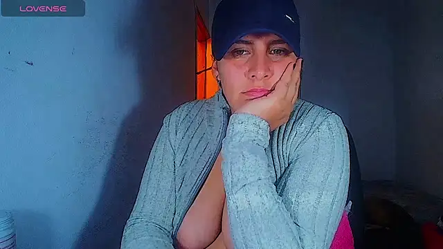 Yessi_rousse webcam