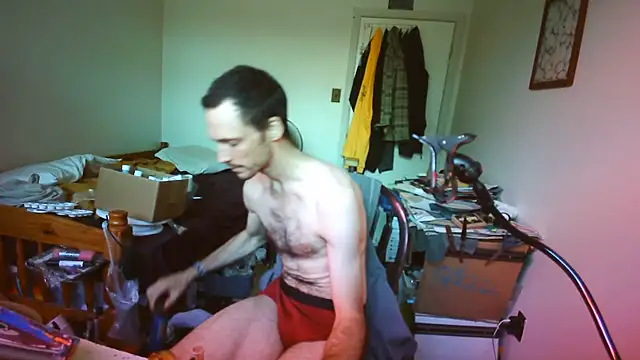JohnnyMoves webcam