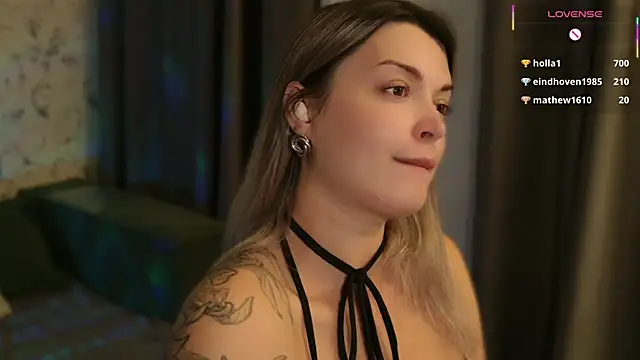 LadyDiLancaster webcam