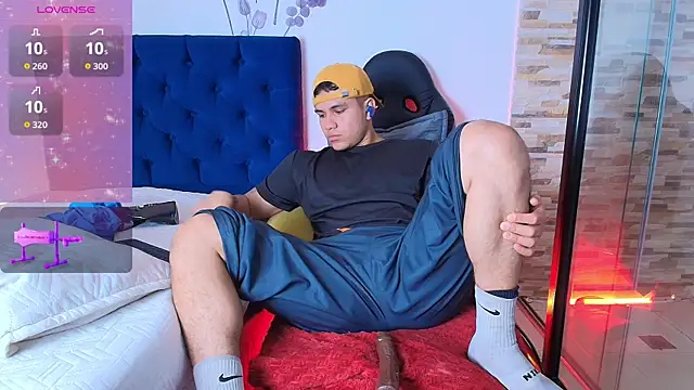 jeisonstark webcam